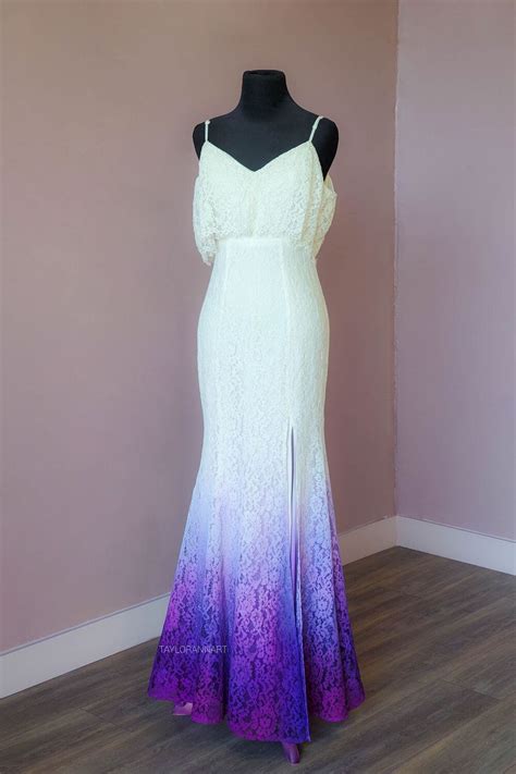 Dresses — Colorful Ombré Wedding Gowns Shop — Canvas Bridal Wedding