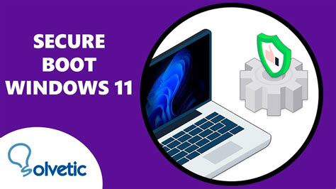 Secure Boot Windows 11 Youtube