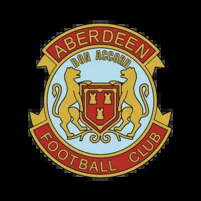 Aberdeen FC vector logo - Aberdeen FC logo vector free download