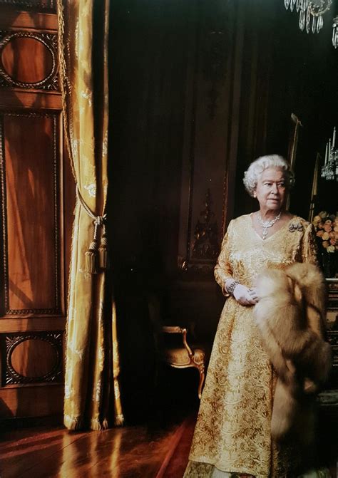 At Auction Annie Leibovitz Annie Leibovitz Queen Elizabeth 2007