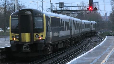 Trains At Southampton Central 7 1 22 YouTube