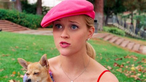How Reese Witherspoon Introduces Teen Elle Woods Gives Us Hope For The Legally Blonde Prequel