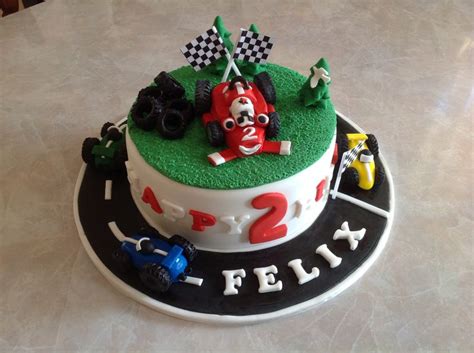 Racing Car Cake Race Car Cakes Birthday Bash Race Cars Party Ideas