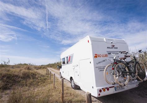 Las Familias Eligen La Autocaravana Para Sus Vacaciones AC Llar