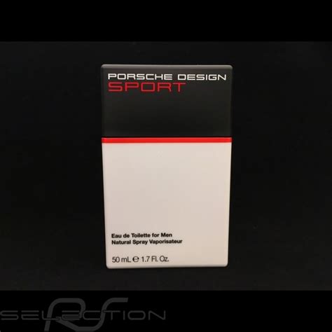 Perfume Porsche Design Sport 50 ML Elfershop