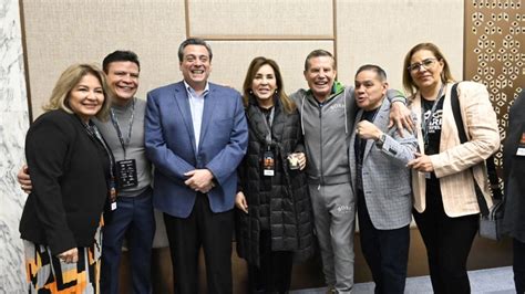 Convención No 61 del Consejo Mundial de Boxeo una lujosa función