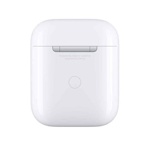 Estuche De Carga Airpods Easymac Co