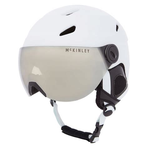 Kask Narciarski McKinley Pulse Visor HS 016 R M 11605090501