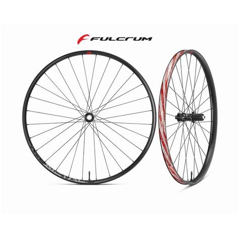 Fulcrum Red Metal Boost Mtb Hg