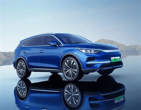 2023 Byd Tang New Ev Car Byd High Quality Electric Car Byd Evmedium Suv