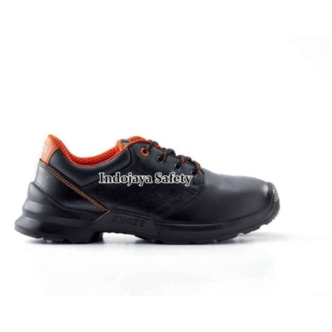 Promo Sepatu Safety Shoes Kings Kws 200 X Original By Honeywell