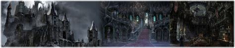 Forsaken Cainhurst Castle | Bloodborne Wiki