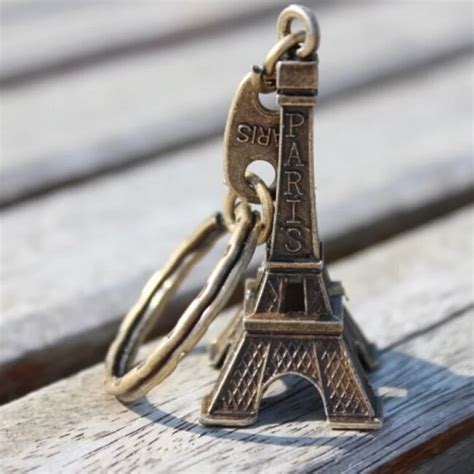 Aliexpress.com : Buy 2019 Fashion Vintage 3D Paris Eiffel Tower ...