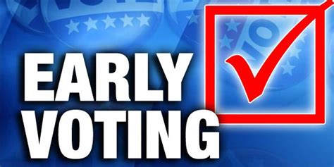 Texas Early Voting Dates Presidential Election Election Results Today