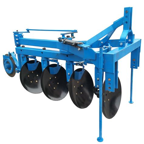 Agriculture Machinery Hydraulic Double Way Disc Plough China Farm