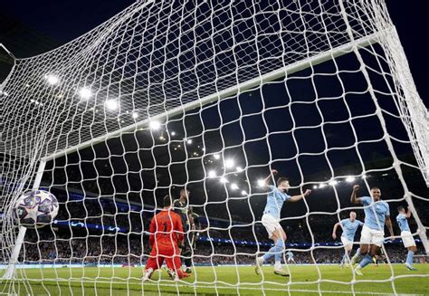 Manchester City Golea Al Real Madrid Y Clasifica A La Final De La Champions