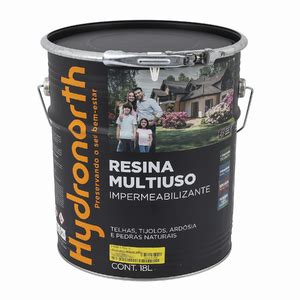 Resina Multiuso Acqua Color Cer Mica Onix L Hydronorth Leroy Merlin