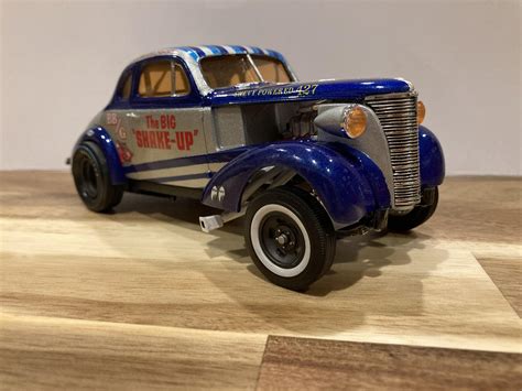 Chevy Gasser Drag Racing Model Cars Magazine Forum