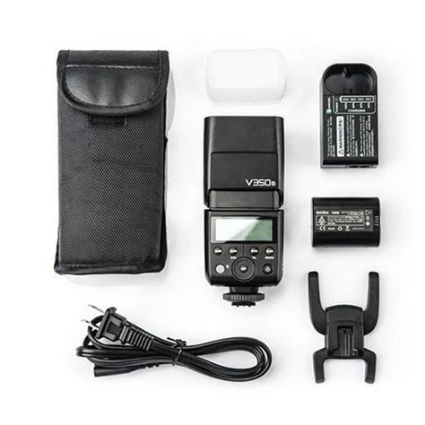 Godox Speedlite Ving V C Canon