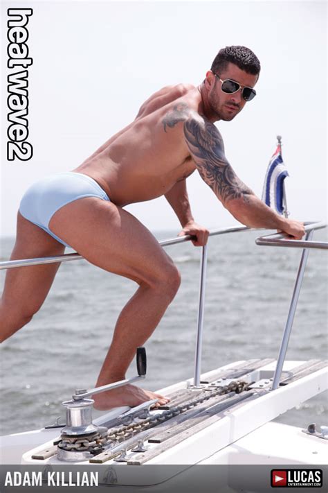 Hot Guys Naked Adam Killian