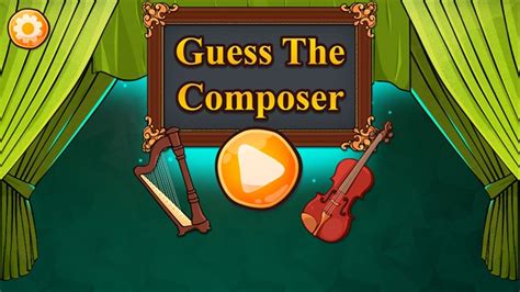 Guess The Composer Game Windows Games On Microsoft Store