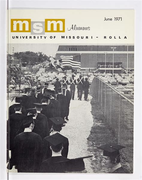 Missouri Sandt Magazine June 1971 By Missouri Sandt Library And Learning