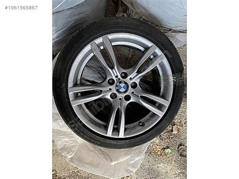 Orijinal Bmw F F M Jant Ve Rft Lastik En