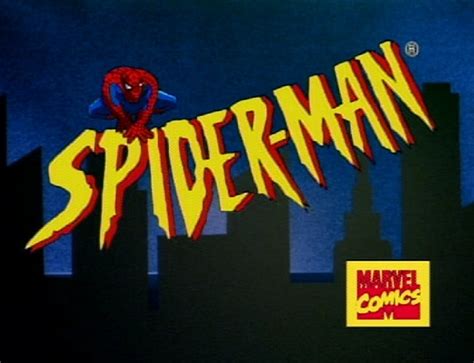 Spider Man Tv Series Marvel Animated Universe Wiki