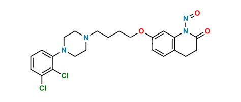 N Nitroso Aripiprazole Alentris Research Pvt Ltd