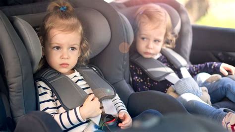 Quando Guidi Con Un Bambino In Auto Stai Molto Attento A Questa Norma