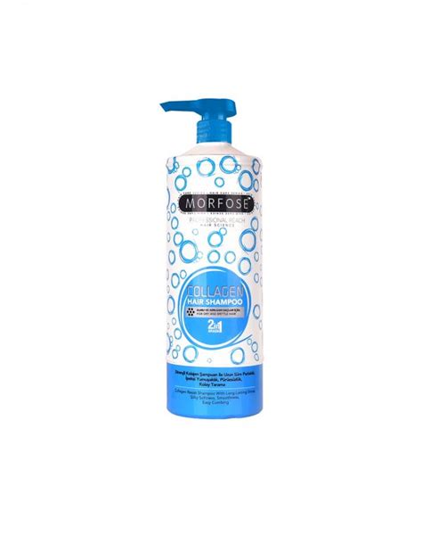 MORFOSE BIOTIN COLLAGEN HAIR SHAMPOO MORFOSE