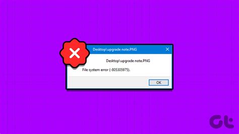 I Migliori Modi Per Correggere Gli Errori Del File System Su Windows