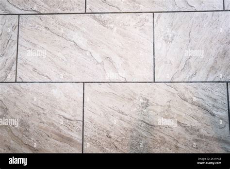 Beige Floor Tiles Texture