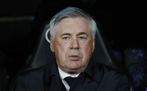 Ancelotti Positivo Por Coronavirus El Correo