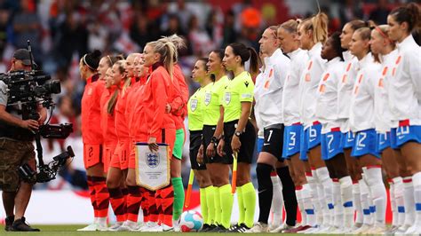 Uefa Women S Nations League Le Calendrier Complet Uefa Women