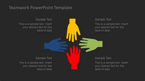 Teamwork Powerpoint Template Slidemodel