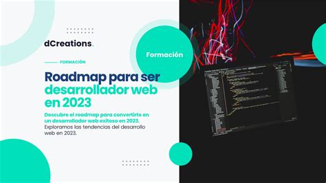 Roadmap Para Ser Desarrollador Web En 2023