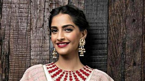 Sonam Kapoor Finally Breaks Silence On Wedding Rumours Celebrity Images