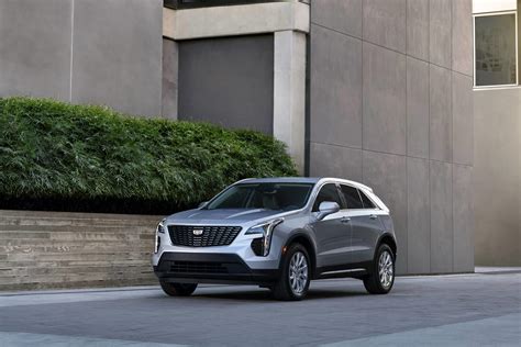 2022 Cadillac Xt4 Images