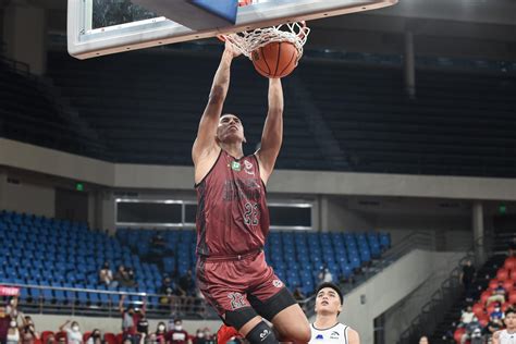 UP Escapes Adamson In OT La Salle Overpowers UST For First Win GMA