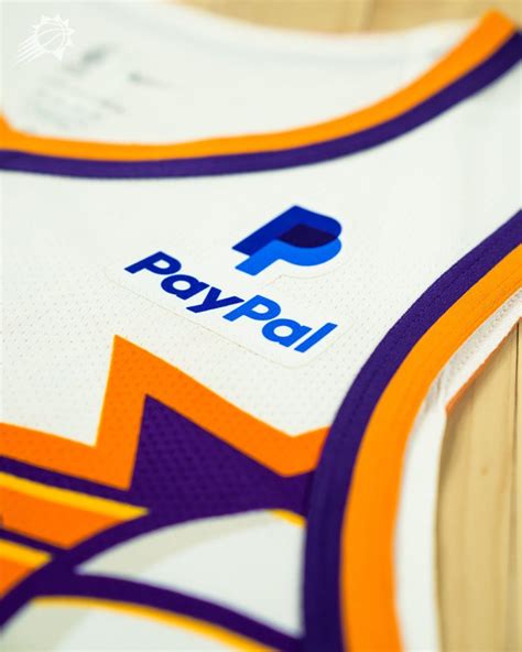 Phoenix Suns Unveil New Association Icon Edition Uniforms