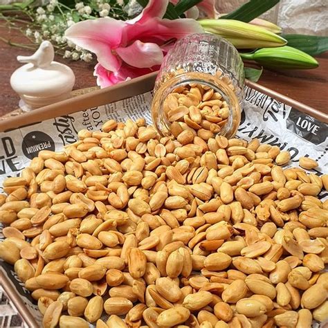 11 Cara Membuat Kacang Bawang Gurih Renyah Dan Bikin Nagih