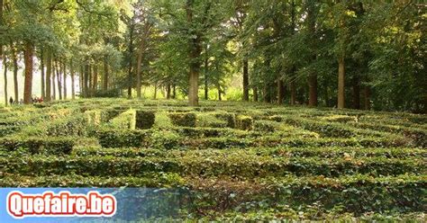 Loisirs Parc D Attraction Nature Perdez Vous Dans Le Labyrinthe