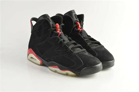 Jordan 6 Black Infrared 2010