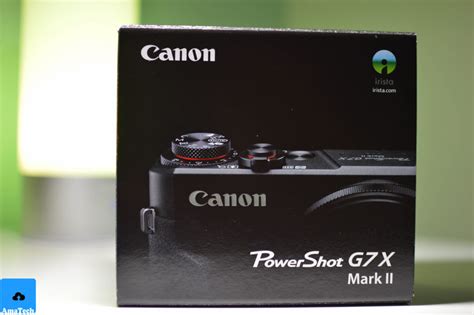 RECENSIONE Canon Powershot G7X Mark II Evoluzione Della Fotografia