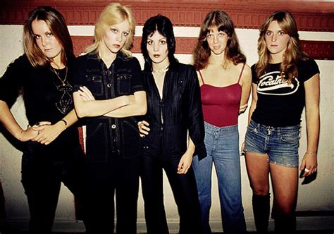 The Runaways Mym Mujeres Y Música