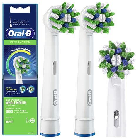 Oral B Io Ko C Wki Do Aparatu Niska Cena Na Allegro Pl