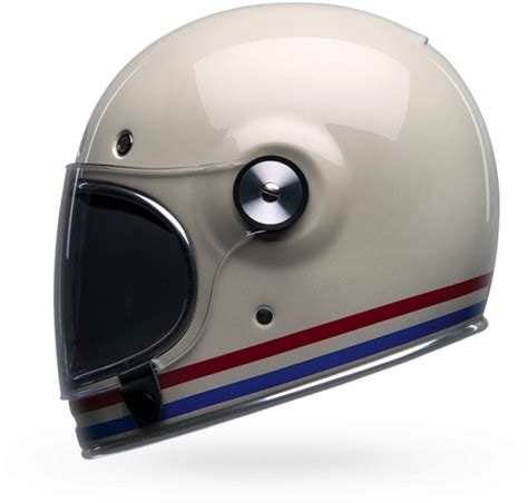 Bell Bullitt Full Face Vintage Motorcycle Helmet Bell Bullitt Full