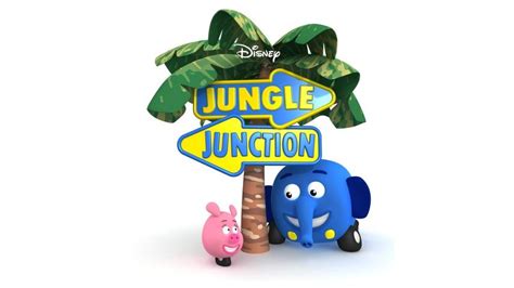 Jungle Junction 2x28 Big Red Lance Trakttv