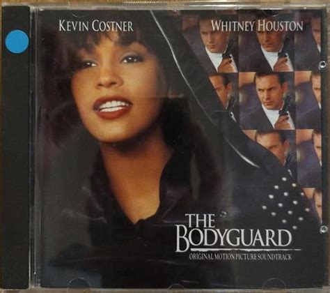 VARIOUS ARTIST THE BODYGUARD ORIGINAL SOUNDTRACK ALBUM